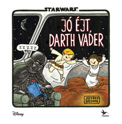 Jeffrey Brown - Star Wars - J� �jt, Darth Vader