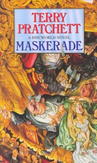 Terry Pratchett - Maskerade