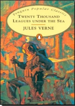 Jules Verne - Twenty Thousand Leagues under the Sea