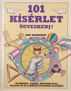 Roy Richards - 101 ksrlet - gyeskedj!