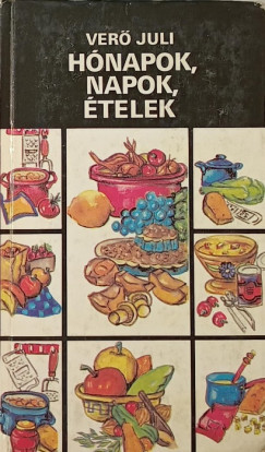 Ver Juli - Hnapok, napok, telek
