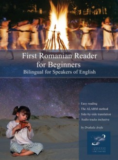 Drakula Arefu - First Romanian Reader for Beginners
