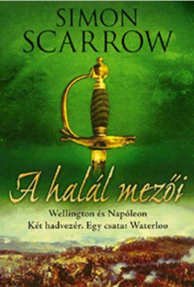 Simon Scarrow - A halál mezői