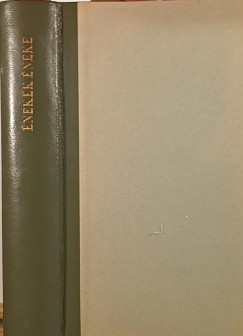 Vas István (Szerk.) - Énekek éneke