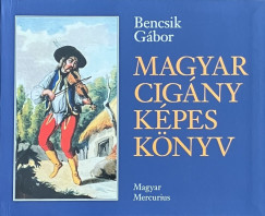 Bencsik Gábor - Magyar cigány képes könyv