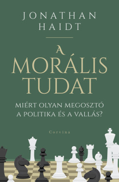Jonathan Haidt - A mor�lis tudat?