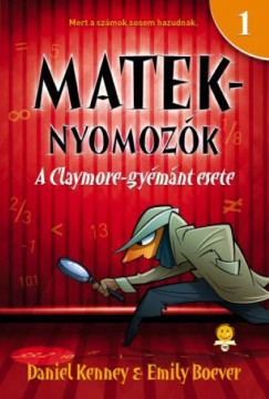 Emily Boever - Daniel Kenney - A Claymore-gy�m�nt esete