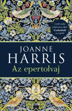 Joanne Harris - Az epertolvaj