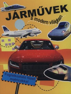 Járművek a modern világban