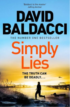 David Baldacci - Simply Lies