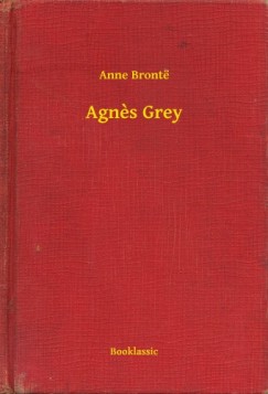 Anne Bront - Agnes Grey