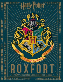 Harry Potter - Roxfort vknyv - Hasznld a kpzeleted s alkoss!