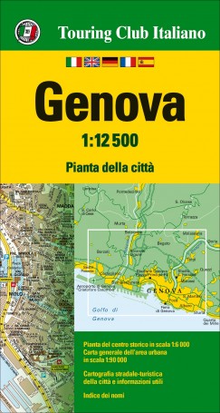 Genova vrostrkp 1:12.500 - 2017