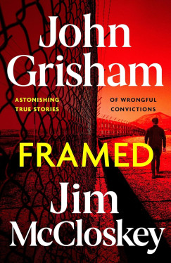 John Grisham - Jim Mccloskey - Framed