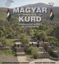 Brcz Nndor   (Szerk.) - Magyar-angol- kurd trsalgsi knyv s tisztr