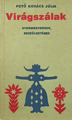 Pet Kovcs Jlia - Virgszlak