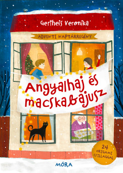 Gertheis Veronika - Angyalhaj és macskabajusz