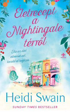 Heidi Swain - letrecept a Nightingale trrl