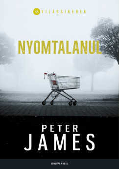 Peter James - Nyomtalanul