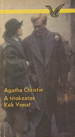 Agatha Christie - A titokzatos Kk Vonat