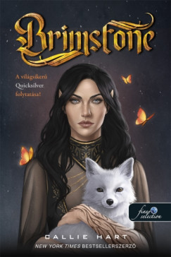 Callie Hart - Brimstone