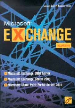 Fzessy Tams - Lovassy Zsolt - Microsoft Exchange-kziknyv
