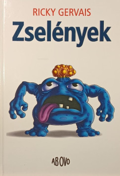 Ricky Gervais - Zsel�nyek