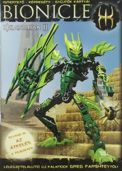 Bionicle - Glatorian II.