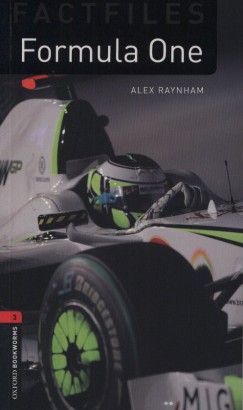Alex Raynham - Formula One