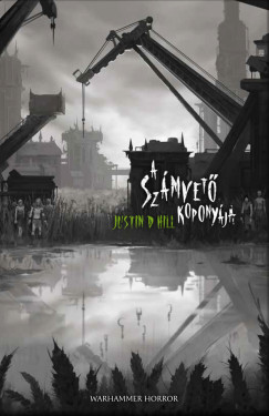 Justin D Hill - A számvető koponyája