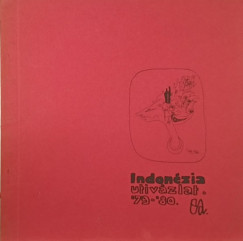 Emdy Attila - Indonzia utivzlat '79-'80 - dediklt