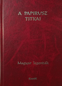 Tarczai Gy�rgy - Magyar legend�k