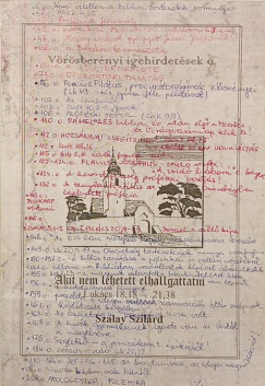 Szalay Szilárd - Akit nem lehetett elhallgattatni