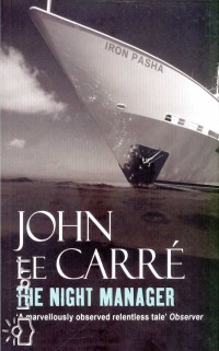 John Le Carr - The Night Manager