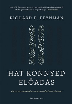 Richard Phillips Feynman - Hat knnyed elads