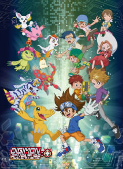 Digimon: poszter