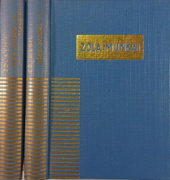 Émile Zola - Párizs gyomra I-II.