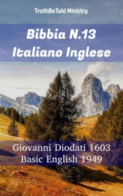 Giovann Truthbetold Ministry Joern Andre Halseth - Bibbia N.13 Italiano Inglese