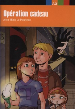 Anne-Marie Le Plouhinec - Opération cadeau