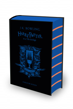 J. K. Rowling - Harry Potter s a Tz Serlege - Hollht