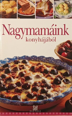 Nagymam�ink konyh�j�b�l