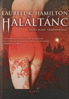 Laurell K. Hamilton - Haláltánc