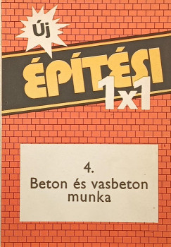 ptsi 1x1 4. - Beton s vasbeton munka