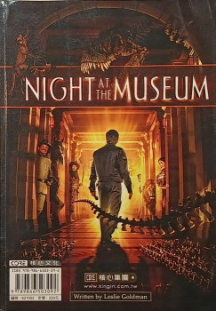 Leslie Goldman - Night at the Museum - (angol-k�nai nyelven)