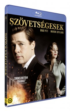 Robert Zemeckis - Szvetsgesek - Blu-ray