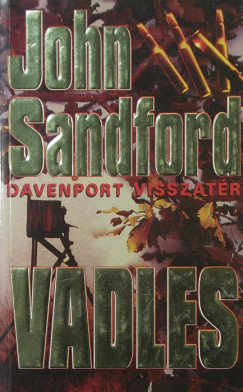 John Sandford - Vadles