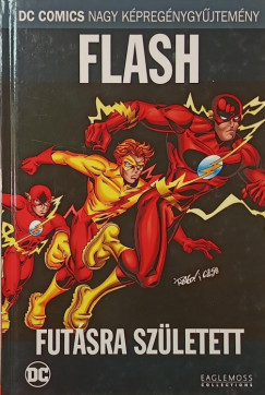 Tom Peyer - Mark Waid - Flash- Futásra született