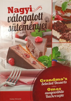 Orosn Galaczi Edit  (Szerk.) - Nagyi vlogatott stemnyei