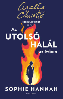 Sophie Hannah - Az utols hall az vben