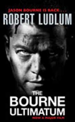 Robert Ludlum - The Bourne Ultimatum Film Tie-in